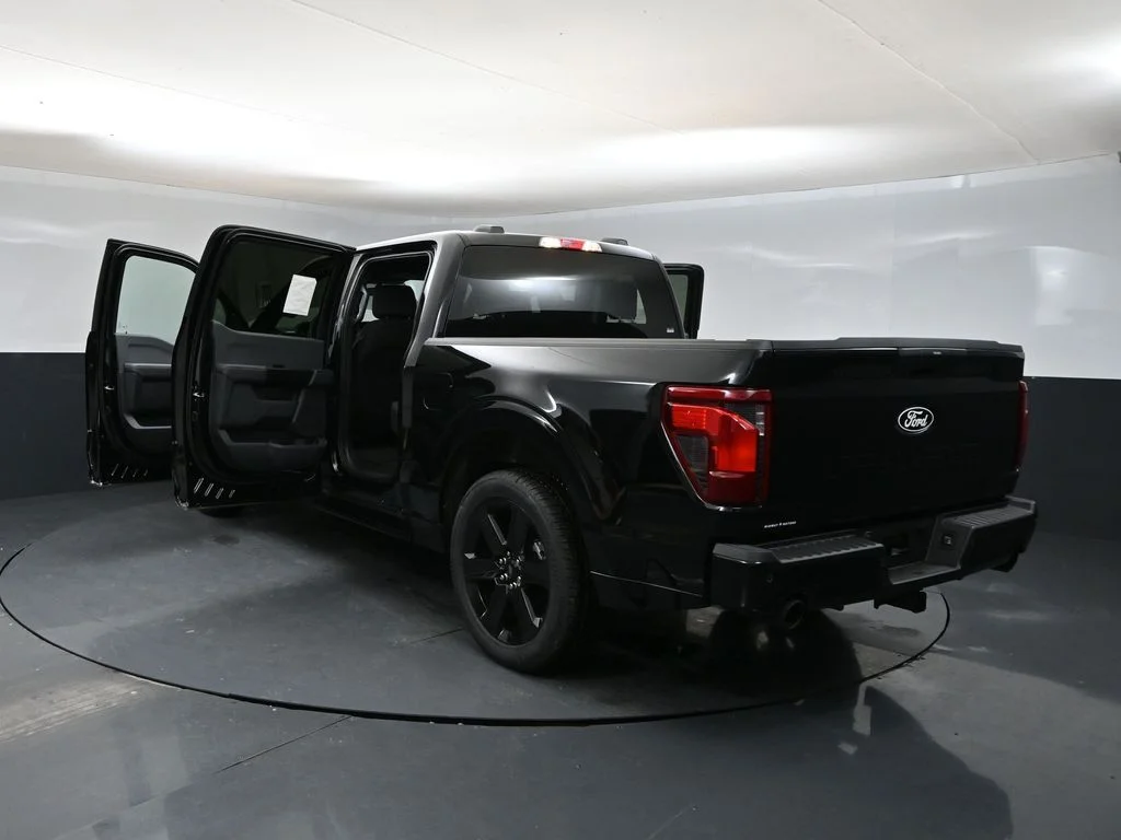 New 2026 Black Ford STX image 40