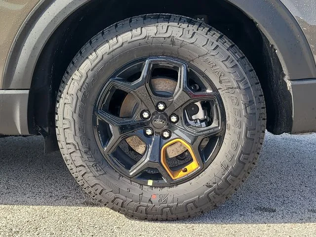 New 2027 Gray Ford Tremor image 8