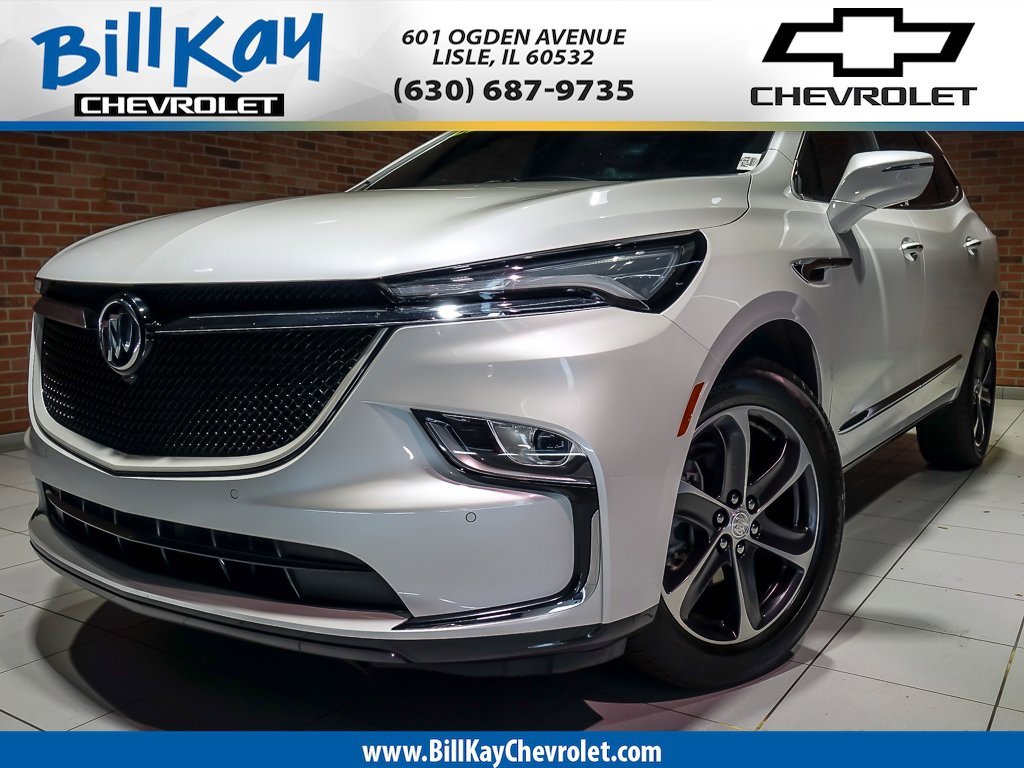 2022 Buick Enclave Essence