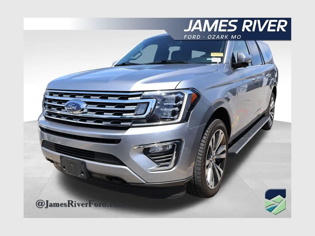 2021 Ford Expedition Limited MAX 4x4's photo