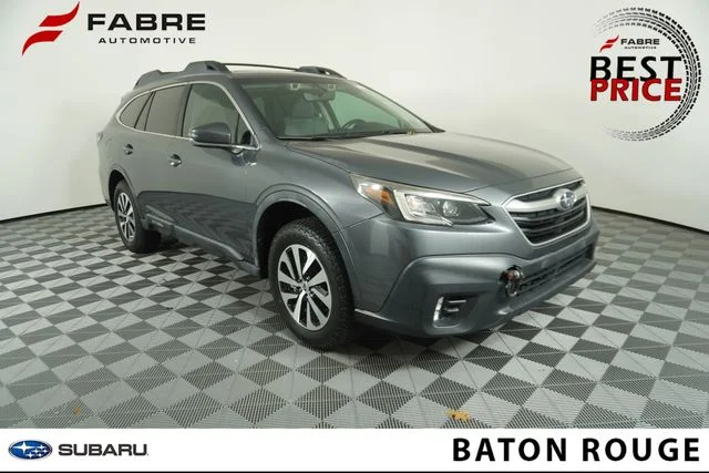 2022 Subaru Outback Premium's photo