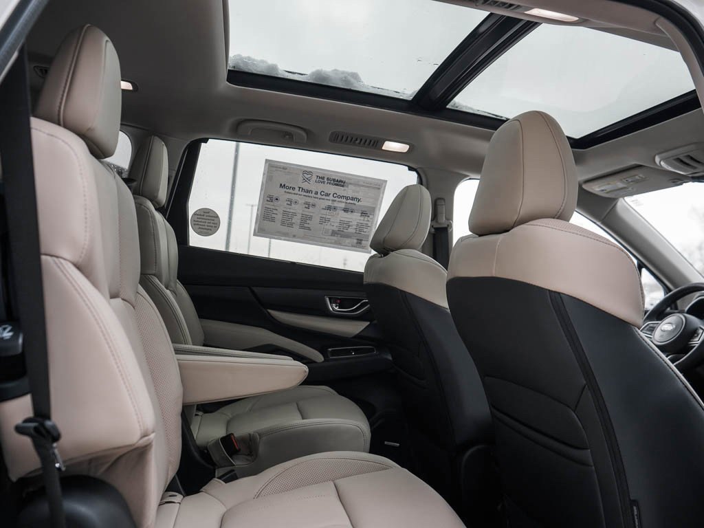 New 2026 CRYSTAL WHITE PEARL Subaru Limited 7-Passenger image 13