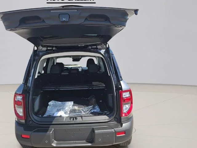 New 2026 Carbonized Gray Metallic Ford Big Bend® image 29