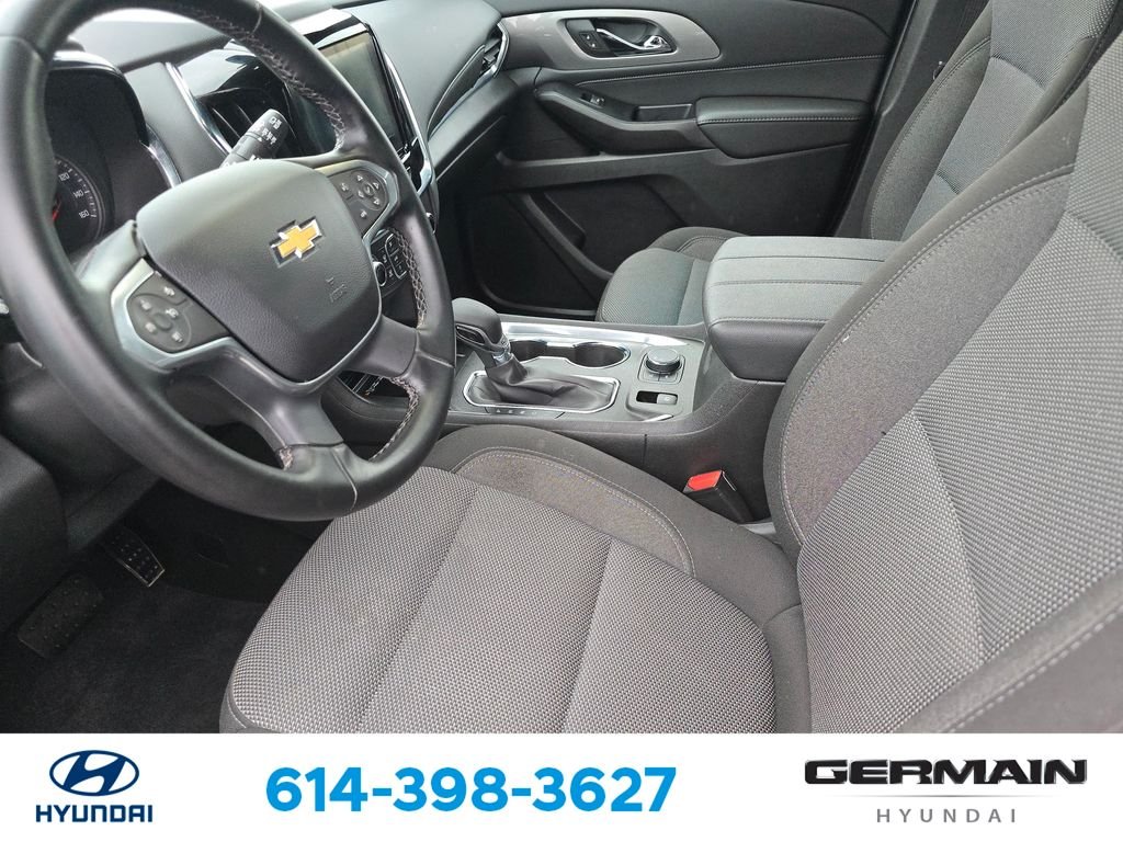 Used 2023 Red Chevrolet LT image 18