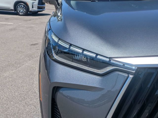 New 2027 GRAPHITE SHADOW INFINITI Luxe FWD image 9