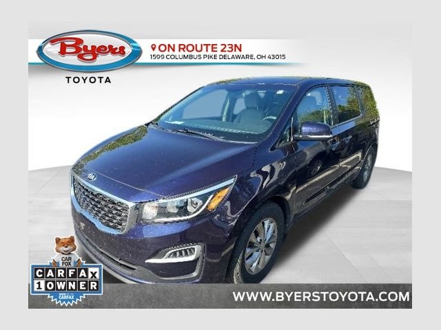2021 Kia Sedona LX