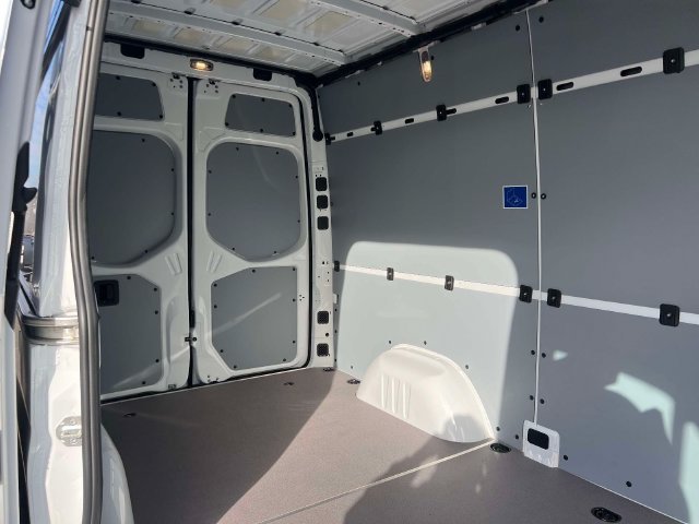 2026 Mercedes-Benz Sprinter Cargo Van Base - Photo 14