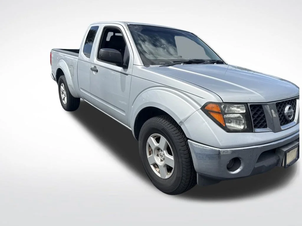 Used 2008 Nissan Frontier SE with VIN 1N6AD06U38C448680 for sale in Fort Pierce, FL