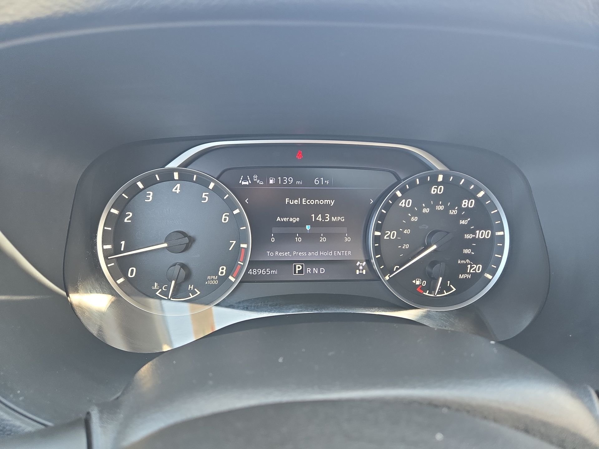 Certified Used 2023 Gun Metallic Nissan SV image 8