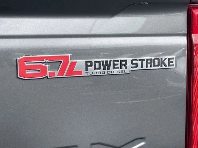 New 2026 Carbonized Gray Metallic Ford ROUSH image 15