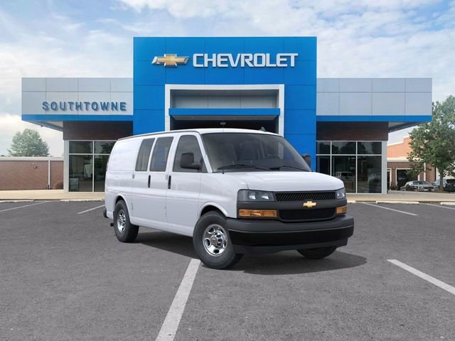 2025 Chevrolet Express 2500 Work Van HD's photo