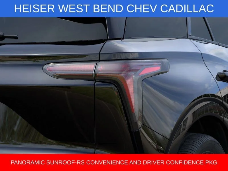 2025 Chevrolet Blazer EV RS - Photo 11