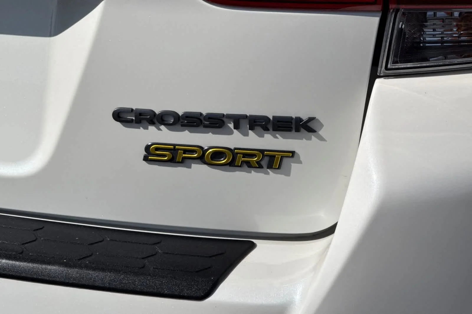 Certified Used 2023 Crystal White Pearl Subaru Sport image 31