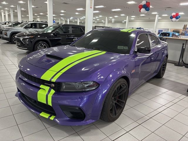2023 Dodge Charger Scat Pack Widebody's photo