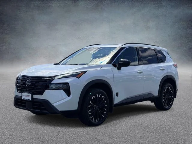 New 2026 Everest White Pearl TriCoat Nissan Dark Armor™ image 5