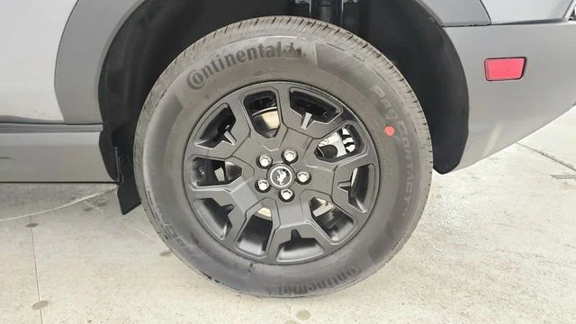 New 2025 Carbonized Gray Metallic Ford Big Bend® image 34