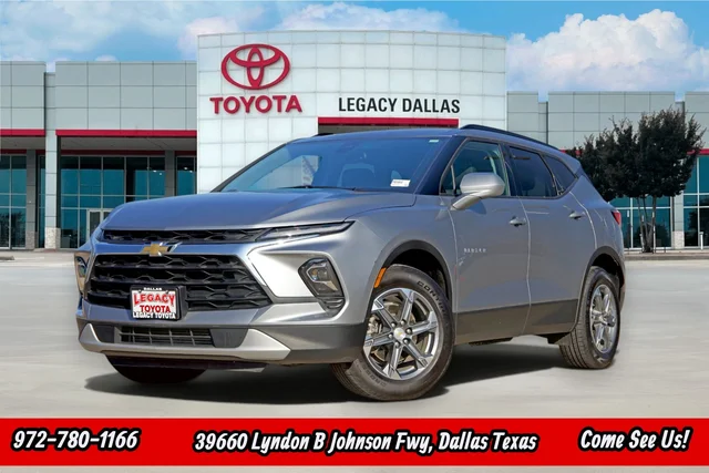2024 Chevrolet Blazer LT