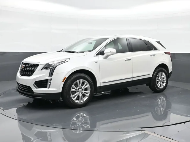 2024 Cadillac XT5 Luxury