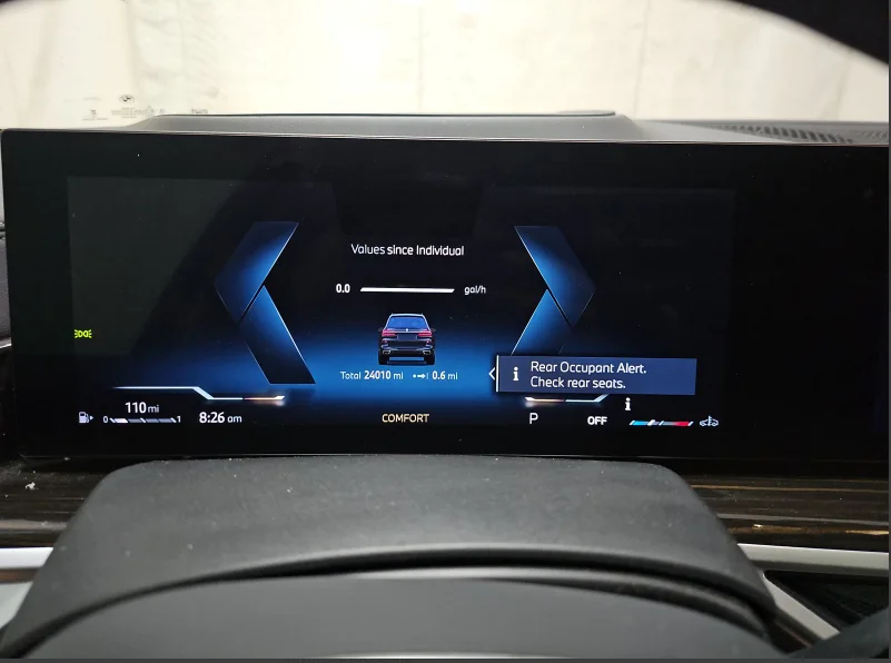 Used 2024 Black BMW xDrive40i image 5