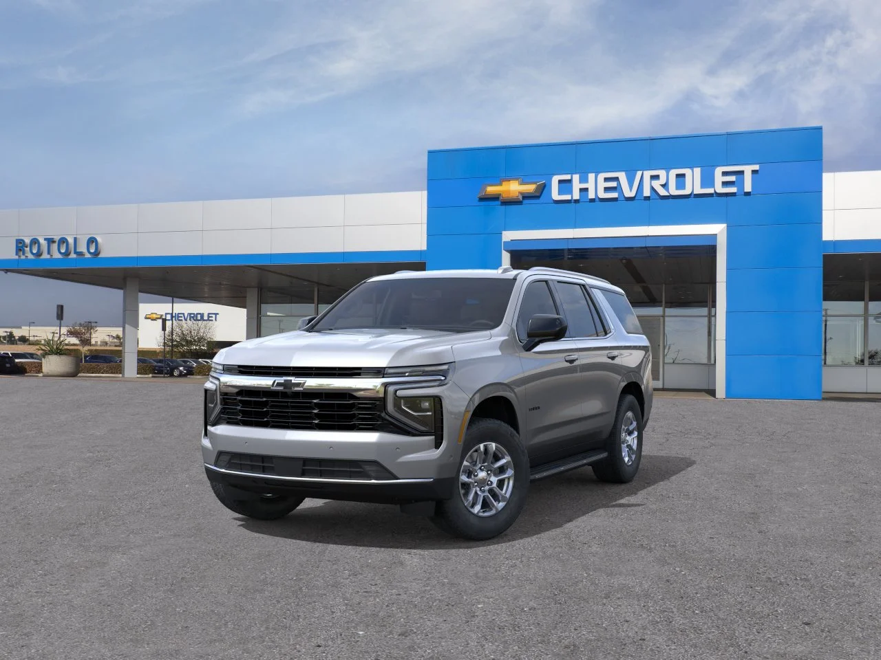 2026 Chevrolet Tahoe LS - Photo 8