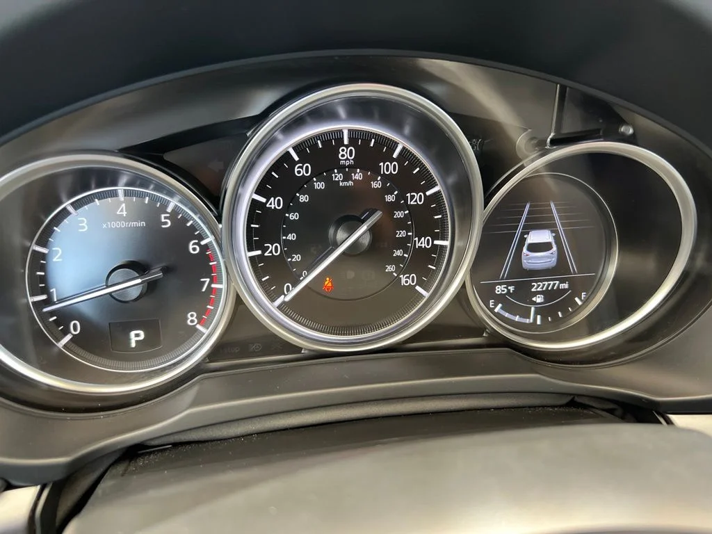 Used 2024 Red Crystal Mazda 2.5 S Preferred Package image 16