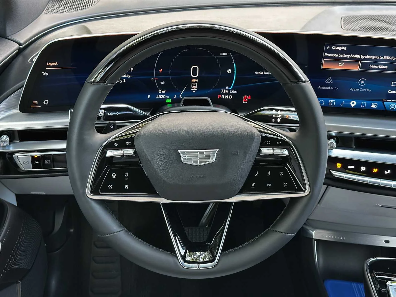 2026 Cadillac LYRIQ Sport - Photo 17
