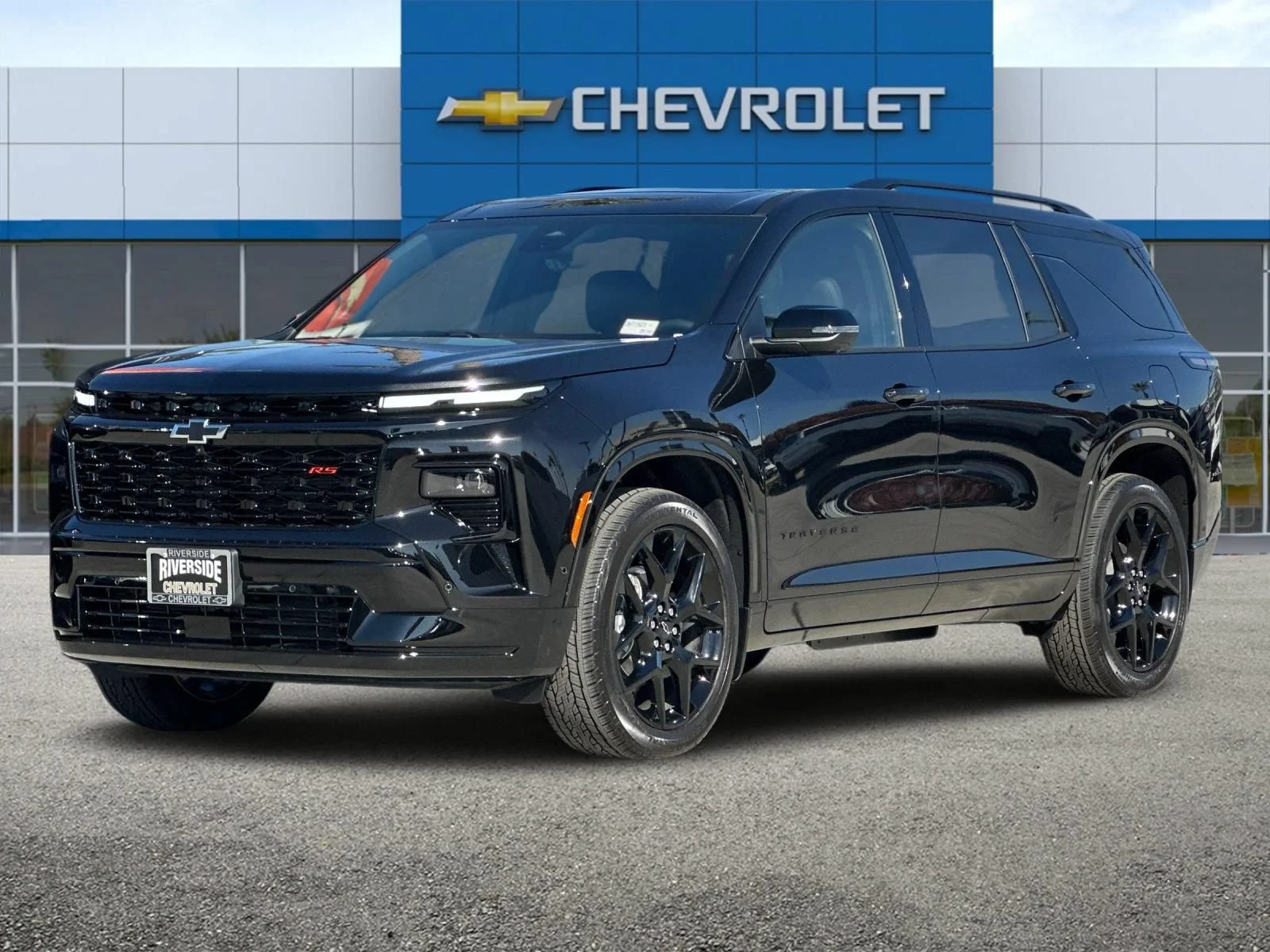 2026 Chevrolet Traverse RS - Photo 8