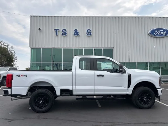 New 2026 White Ford XL image 2