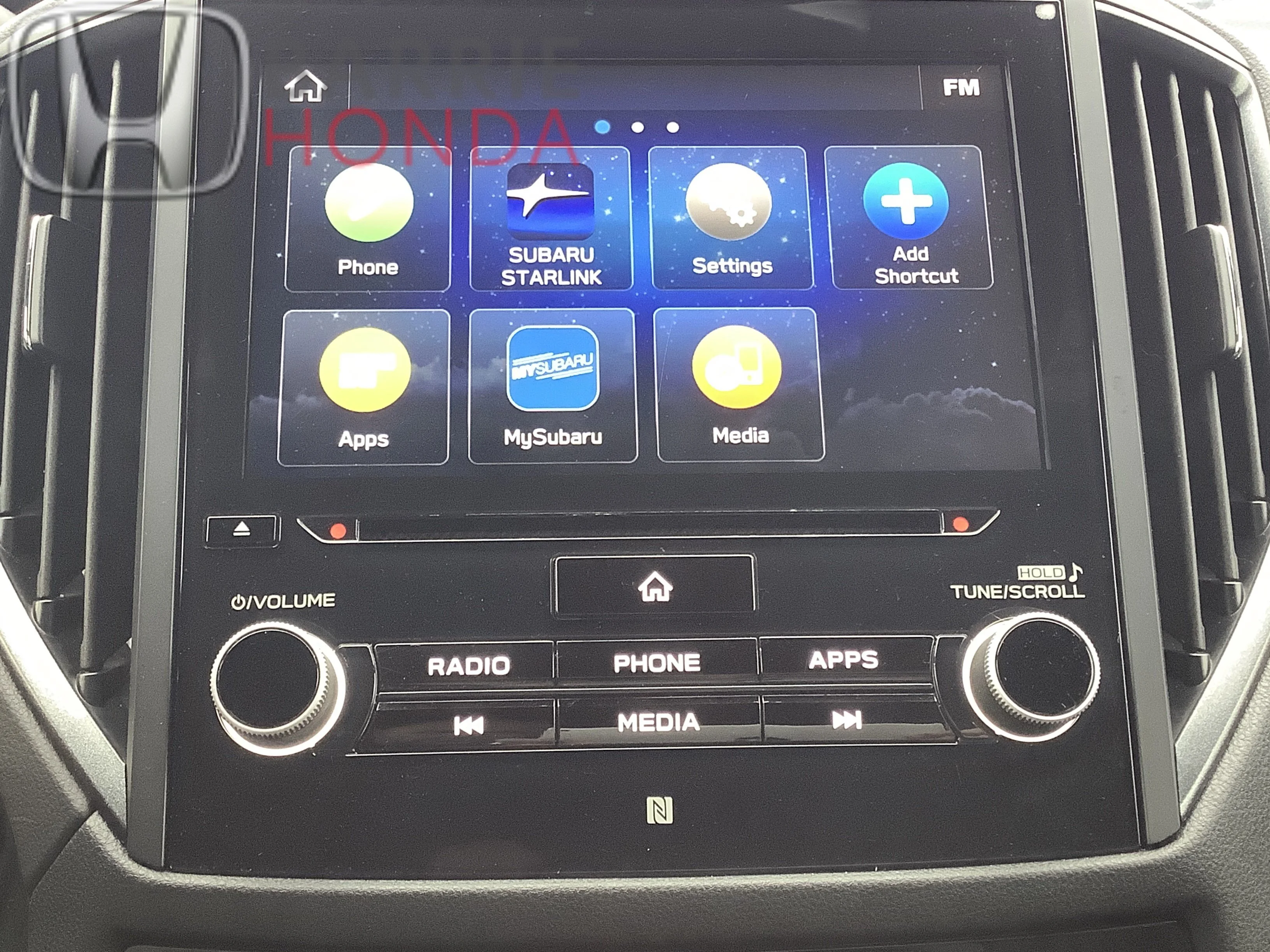 Used 2022 Black Subaru Wilderness image 2