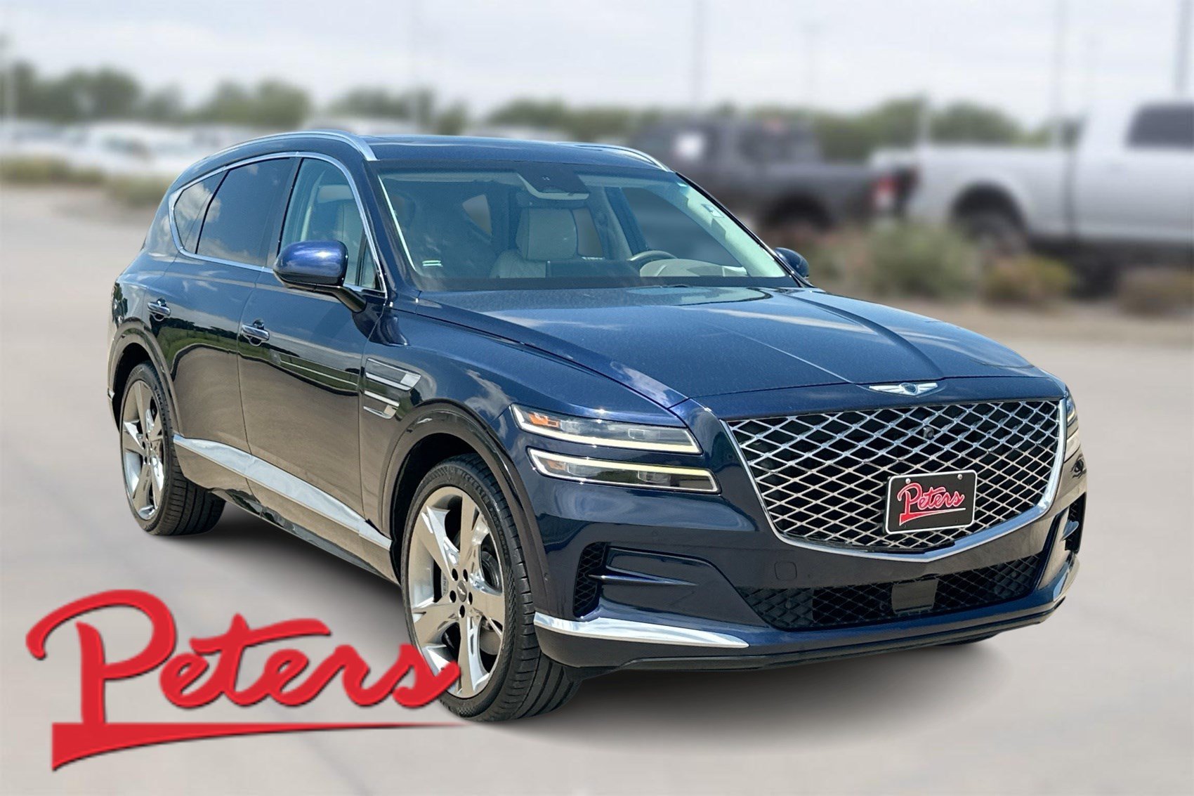 2023 GENESIS GV80