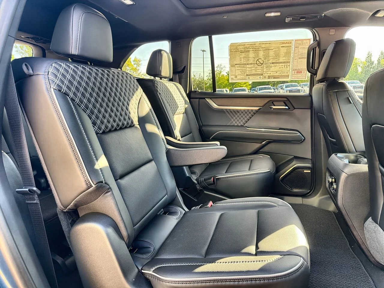 New 2026 Downpour Metallic GMC Denali image 22