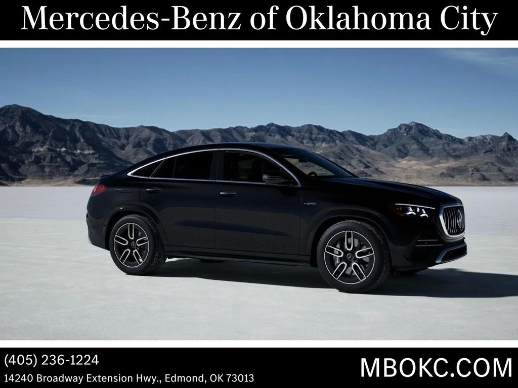 New 2027 Obsidian Black Metallic Mercedes-Benz GLE 450 image 14