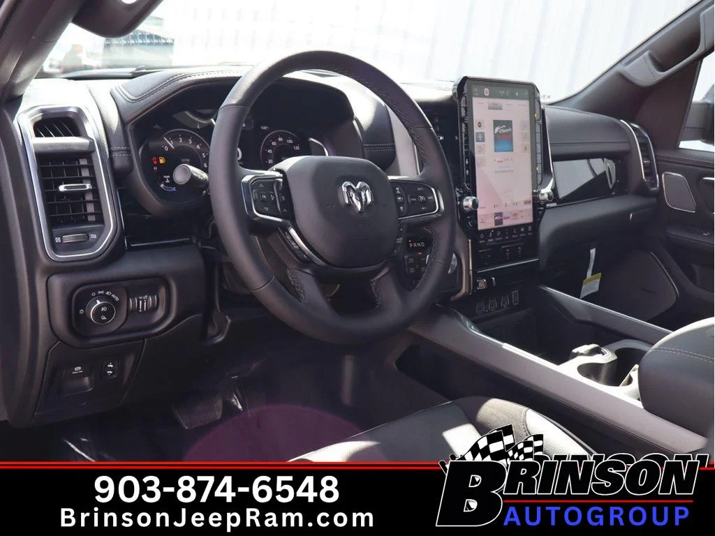 2026 RAM 1500 Laramie - Photo 15