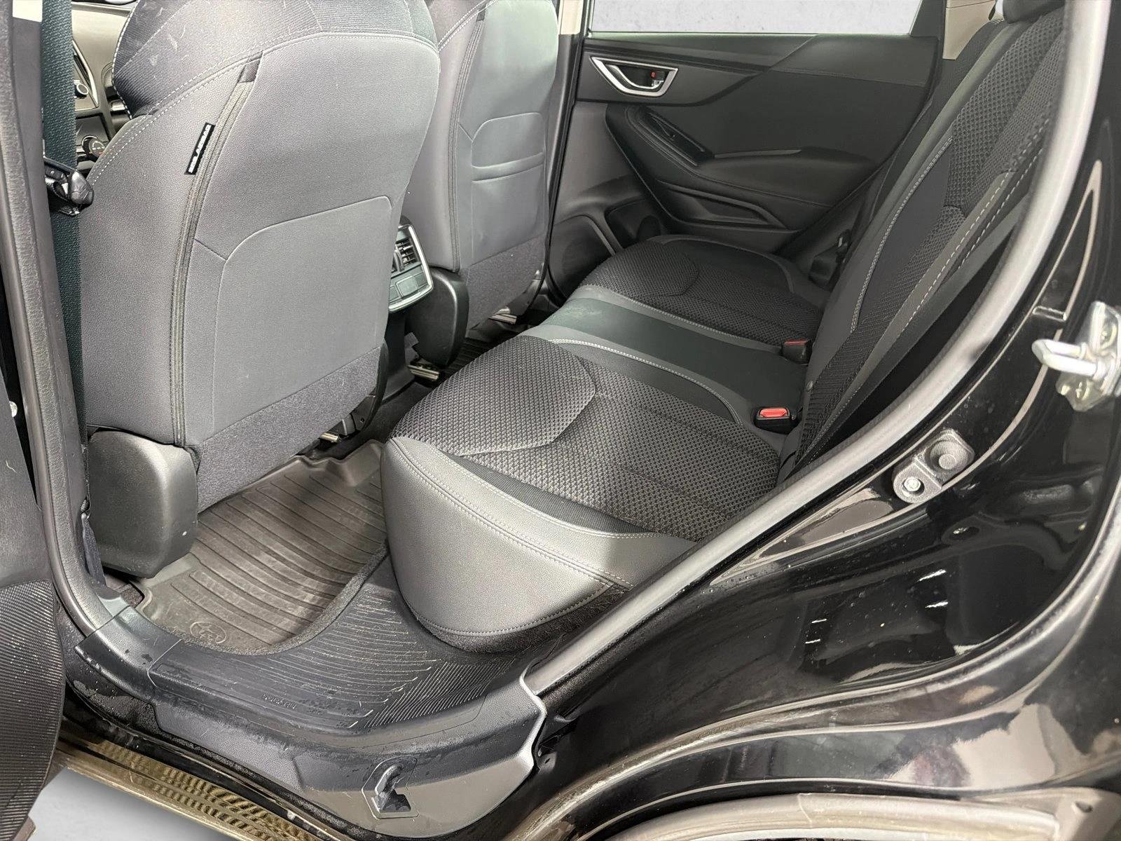 Used 2023 Crystal Black Silica Subaru Premium image 21