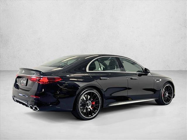 New 2027 Obsidian Black Metallic Mercedes-Benz AMG® E 53 Hybrid image 34