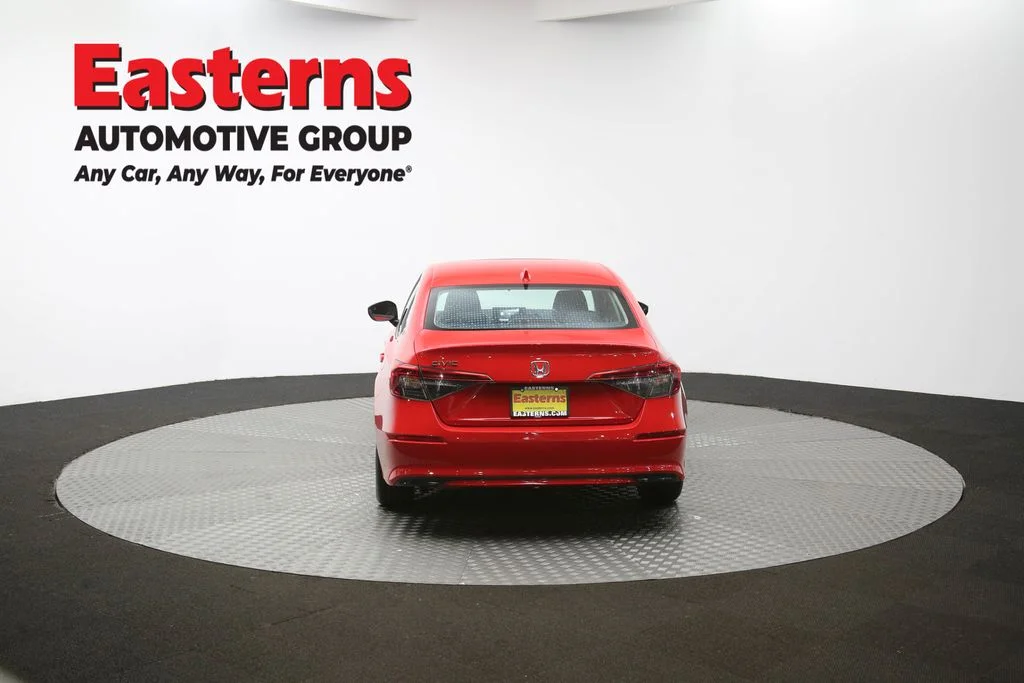 Used 2022 Red Honda EX image 32