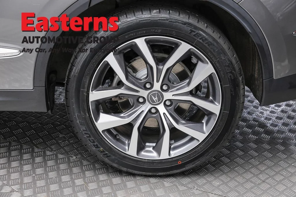 Used 2024 Gray Acura Technology image 8