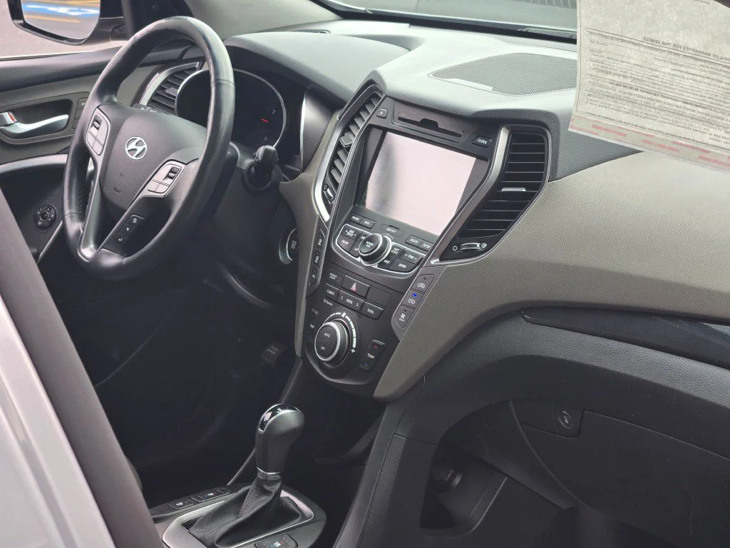 Used 2016 Gray Hyundai Limited image 7