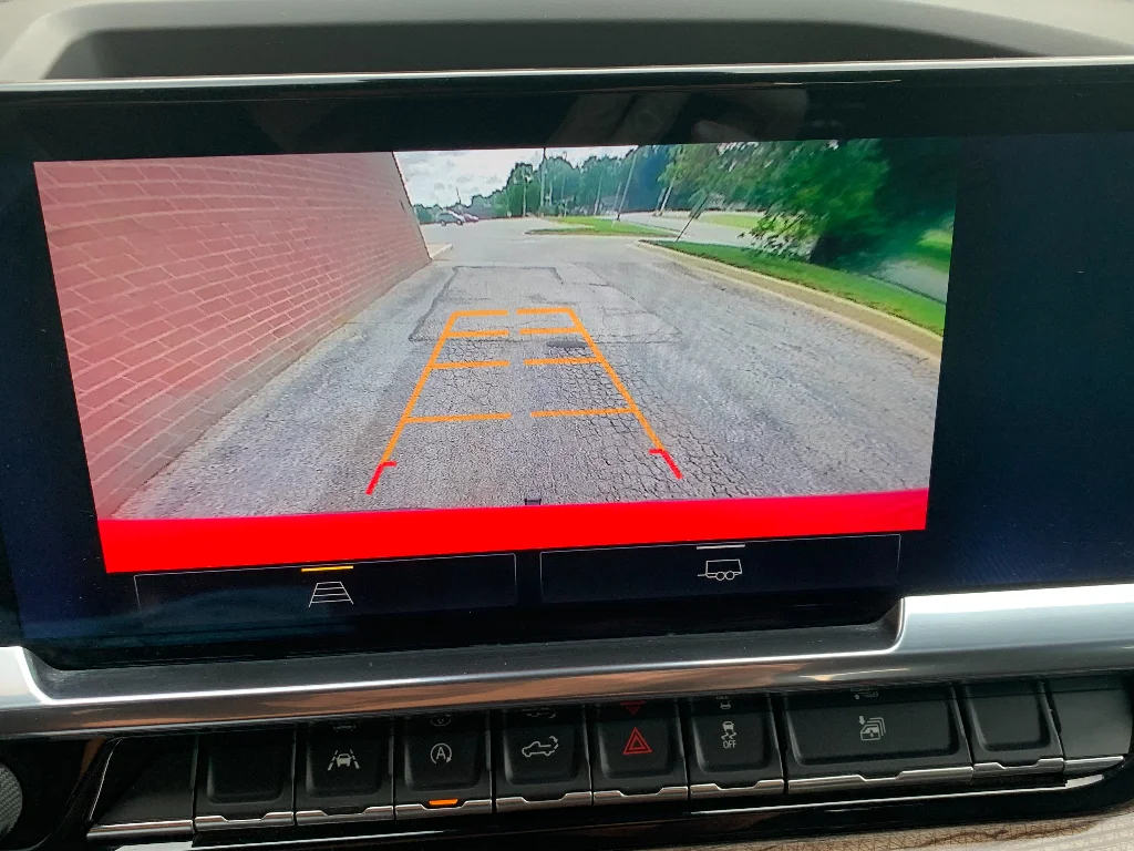 Used 2023 Red Chevrolet LT image 14