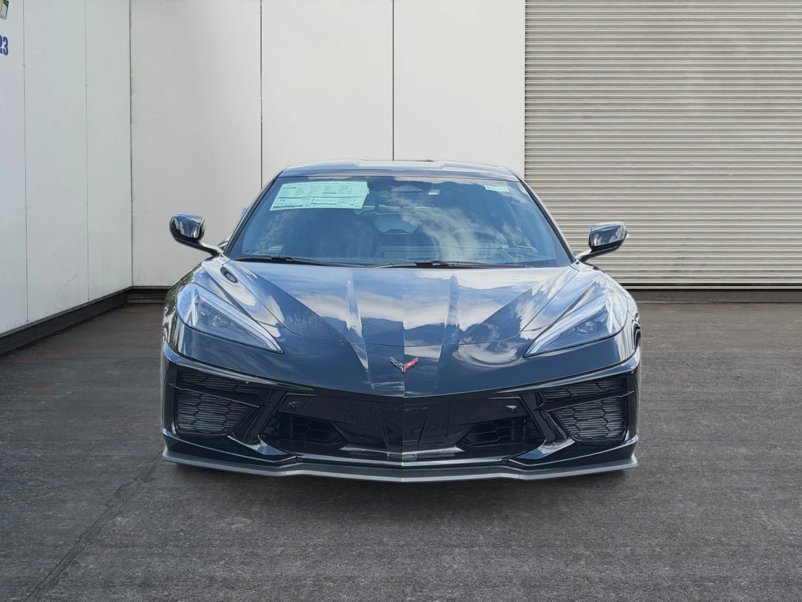 New 2027 Black Chevrolet 2LT image 8