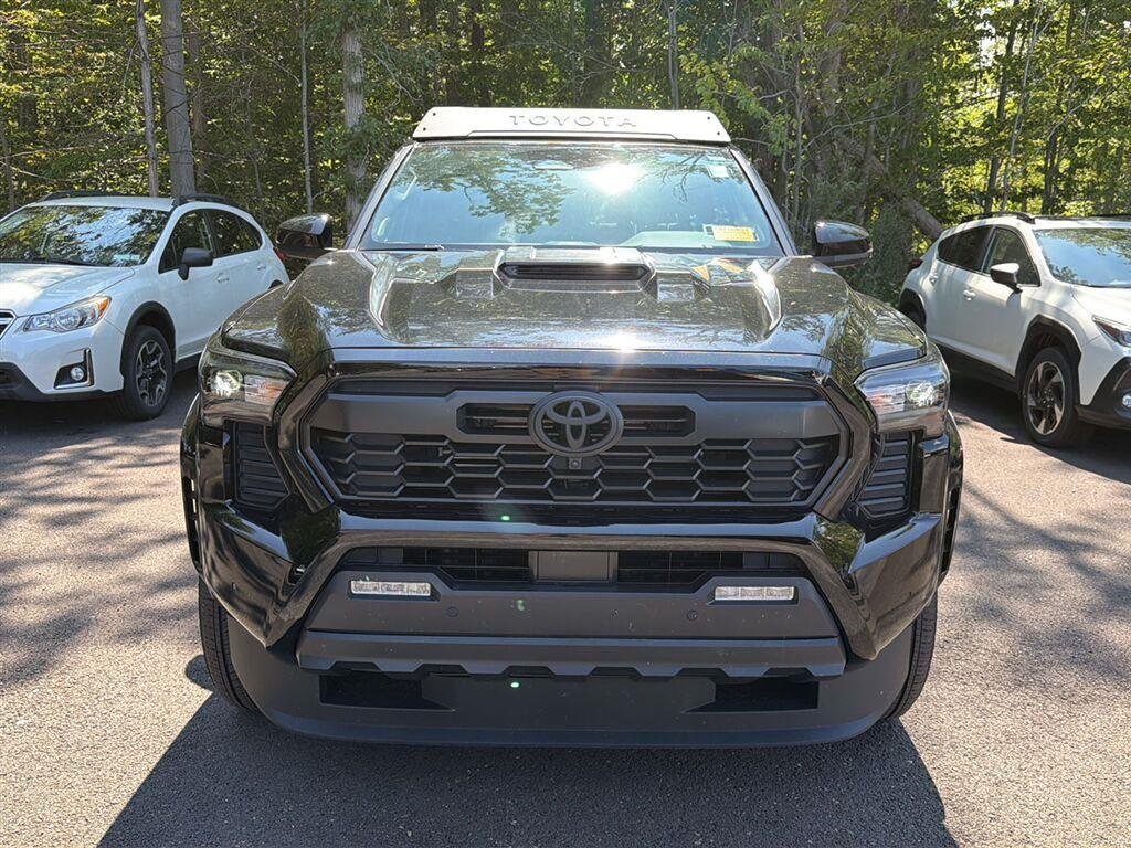 Used 2024 Black Toyota TRD Sport image 11