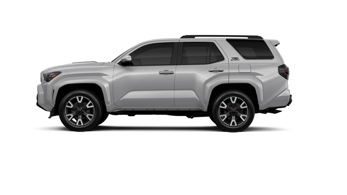 New 2026 Cutting Edge Toyota TRD Sport image 25