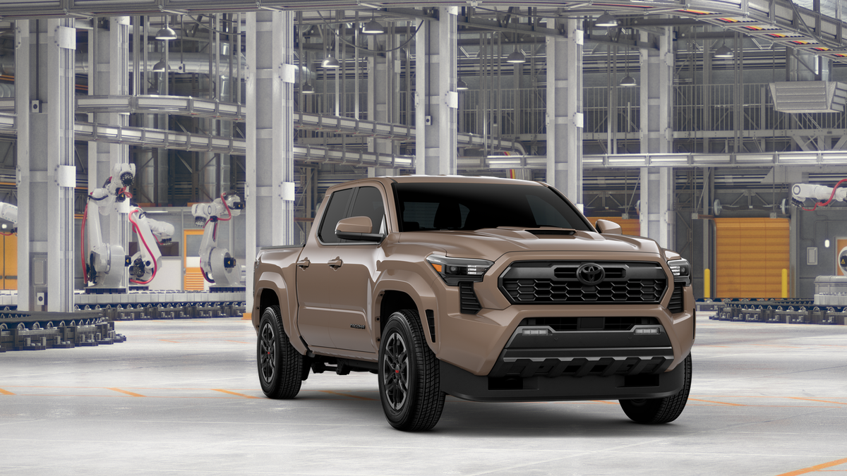 New 2026 Mudbath Toyota TRD Sport image 16