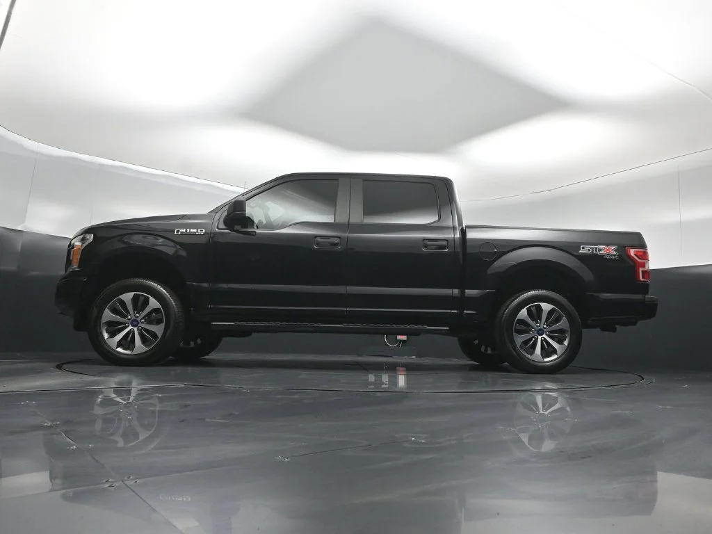 Certified Used 2019 Black Ford XL image 46