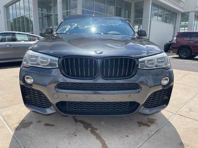 Used 2018 Gray BMW xDrive28i image 5