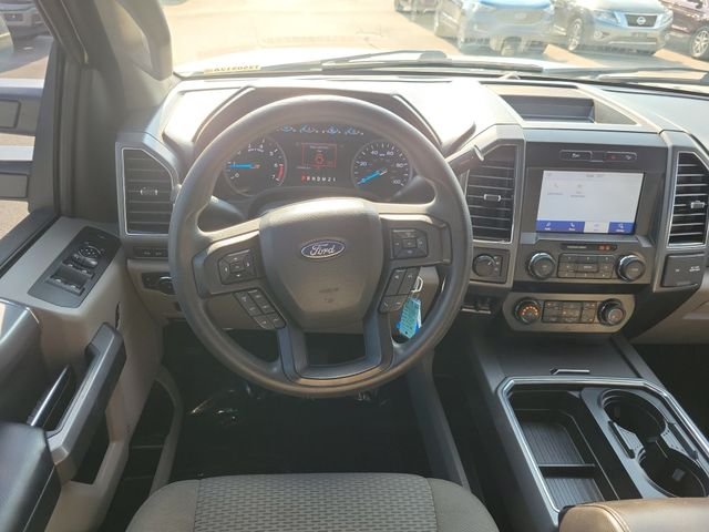 Certified Used 2019 Oxford White Ford XLT image 11