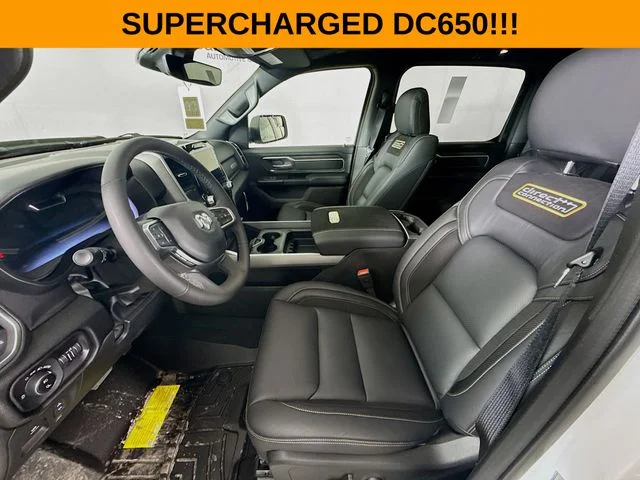 New 2026 White Ram SUPERCHARGED DC650 image 19