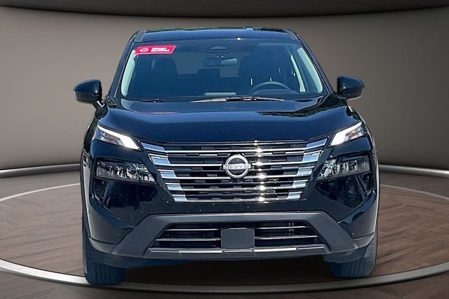 Used 2026 Black Nissan SV image 3