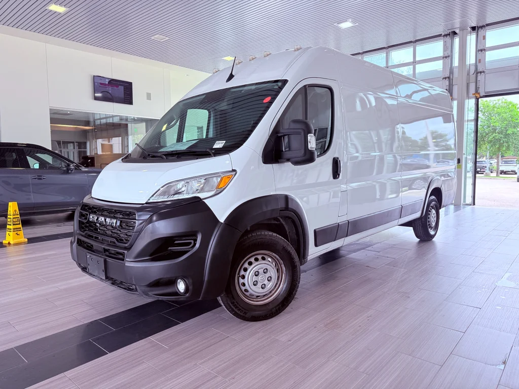 2025 RAM ProMaster 3500 TRDSMAN WPS 159" WB High Roof Ext's photo