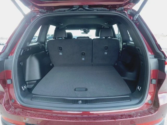 New 2026 Red Jeep Laredo image 31